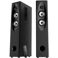 F&D T-60X Floorstanding Speaker,  black