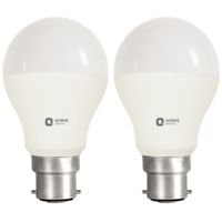 LED LAMP - 5W WHITE - Pack of 2