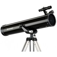 Celestron PowerSeeker 76EZ Telescope, multicolor