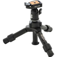 Slik Mini Pro DQ Tripod Kit,  black