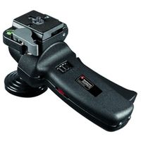 Manfrotto 322RC2 Heavy Duty Grip Ball Head,  black