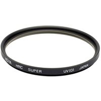 Hoya HMC UV(0) 72 mm Filter,  black