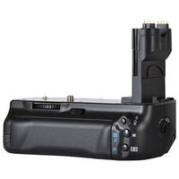 Digitek Battery Grip For Cannon 5D Mark III,  black