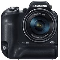 Samsung WB2200F Camera,  black