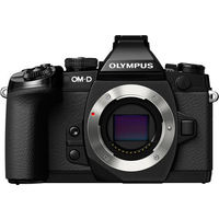 Olympus OMD- EM1,  black