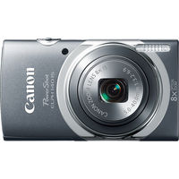 Canon PowerShot ELPH 140 IS,  grey