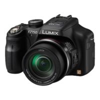 Panasonic Lumix DMC-FZ150,  black