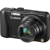 Panasonic DMC TZ 35 Digital Camera,  black