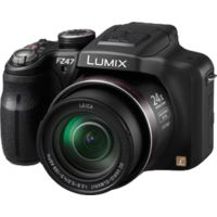 Panasonic Lumix DMC-FZ47,  black