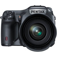 Pentax 645Z Camera,  black