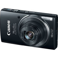 Canon PowerShot ELPH 150 IS,  black