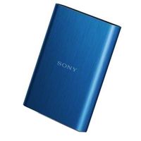 Sony 2TB 2.5(6.35 cm) External Hard Drive,  blue