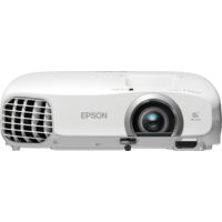 Epson-EH-TW5200 3D Projector, white