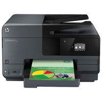 HP Officejet Pro 8610 e-All-in-One Printer (A7F64A),  black