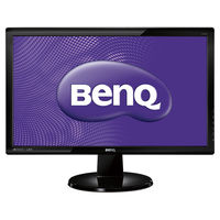 BenQ VA LED Monitor with DVI Port (GW2255),  black