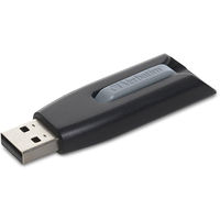 Verbatim Store 'n' Go V3 USB 3.0 Pen Drive 16 GB, 32 gb, standard-black