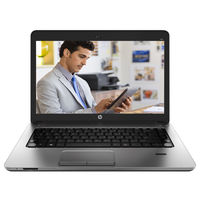 HP 440 G2 (L9S58PA) Notebook (5th Gen- Ci3/ 4 GB RAM/ 500 GB HDD/ Win 8.1),  black