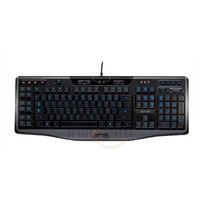 Gaming Keyboard G110,  black