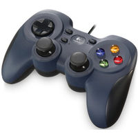 Logitech Gamepad F310,  grey