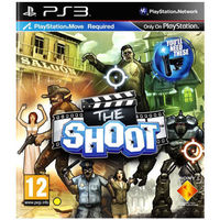 The Shoot (Move Required) (Game, PS3), dvd