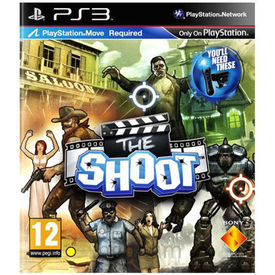 The Shoot (Move Required) (Game, PS3), dvd