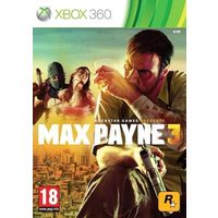 Max Payne 3, dvd, multicolor