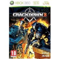 Crackdown 2, cd