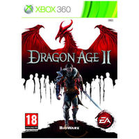 Dragon Age 2 (Game, XBox-360), dvd