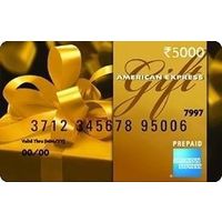 The American Express Gift Card, 1000