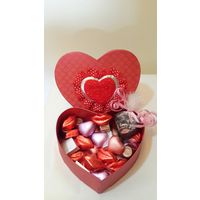 Heart Chocolate Box