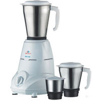 Bajaj REX 500 Mixer Grinder,  white