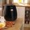 Philips HD9220/20 Low Fat Multicooker Air Fryer,  black
