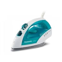 Panasonic Steam Iron NI-E410TMS, white blue