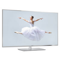 Panasonic LED FHD 3D TV TH-L55ET60D, 55,  black