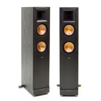 Klipsch RF 62 II,  black