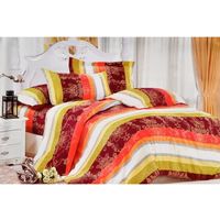 Valtellina Double Bed Sheet, design1