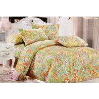 Valtellina Double Bed Sheet, design3