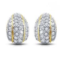 Shriya Elegant Fashion Austrian Diamond Earring Set Shriya