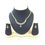 Shriya Austrian Diamond Gold Plated Nacklace Set