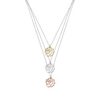 Simaya Fashion Necklace For Women - FN 0640