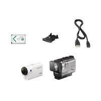 Sony FDR-X3000R 4K Action Cam Body Only Live-View Remote Kit