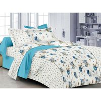 Ahmedabad Cotton Comfort Cotton Double Bedsheet