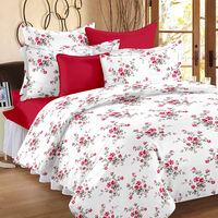 Ahmedabad Cotton Comfort Cotton King Size Bedsheet