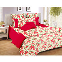 Ahmedabad Cotton Comfort Cotton Double Bedsheet