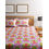 Bombay Dyeing 180 Tc Cotton Ethnic Bedsheet With Two Pillow Cover