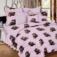 Ahmedabad Cotton Comfort Cotton Double Bedsheet