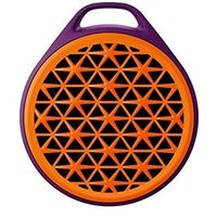 Logitech X50 Wireless Bluetooth Speaker,  orange