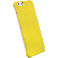 Malmo Texture Cover for iphone 6,  yellow