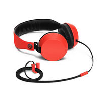 Nokia Coloud Boom Headset,  red