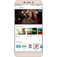 LeEco Le 1s Eco,  silver